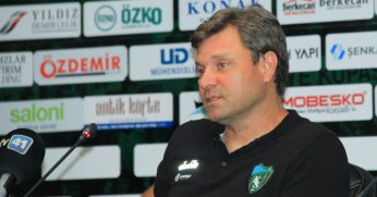 Ertuğrul Sağlam: Aldanmayacağız