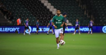 Candeias: Rakipler bizden korksun!