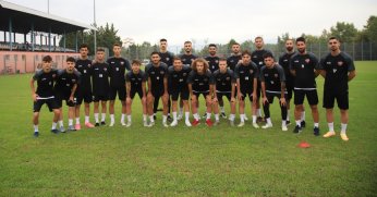 Gölcükspor sahaya İNDİ!