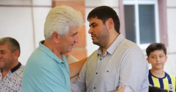 Cafer Arıcan son yolculuğuna uğurlandı