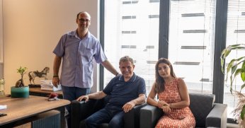 Erdoğan Arıkan, Nokta Medya’ya hayran kaldı