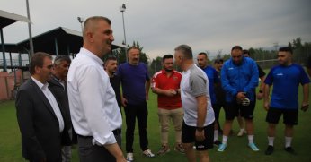 Sezer, Gölcükspor’un büyük şans!