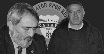 Murat Aydın: Yüreğimizi yaktı