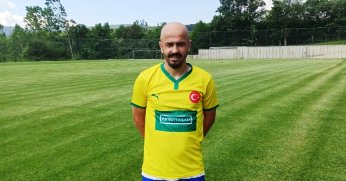 Diliskelesi’nde antrenör Mehmet Yılmaz oldu