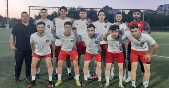 Başiskele Belediye güçlü geliyor “3-1”