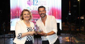 Eski kaleci Anıl İlter unutulmadı