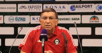 Ati Göksu: 1 puan alabilirdik