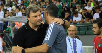 Ertuğrul Sağlam: Bu maç da en az Altay maçı kadar önemli