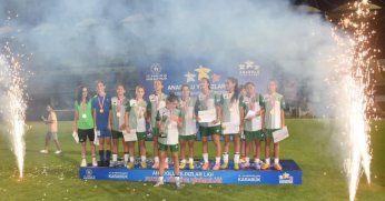 Tarih bir kez daha sizi yazdı!