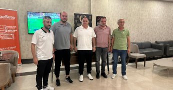 Düzcespor en iyi şekilde konuk etti