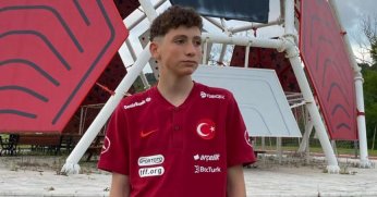 İzmitli Ali Eymen Özkar’i izleyin!