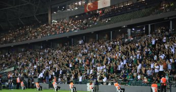 Kocaelispor’dan teşekkür