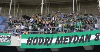 Selam sana Adana Demirspor!