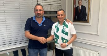 Konya Ereğli, Yavuz Haydarbeyoğlu ile anlaştı