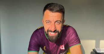 İdris Zengin VEDA etti