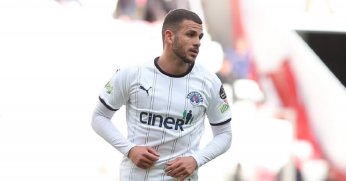 Valentin Eysseric tam oldu derken işi yenge bozdu