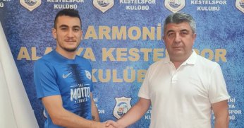 Hazarhan Karaca Alanya Kestel’de