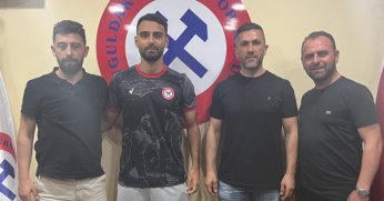 Serhat Doğukan Taşdemir Zonguldak’ta