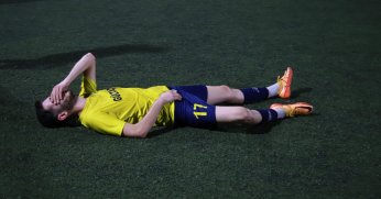 Sağlıkçısız ilk maç!