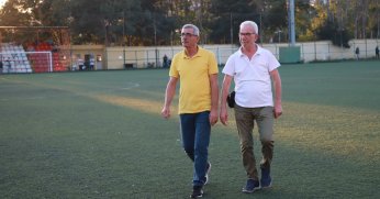 Süleyman Karadaş: Güzel haberler gelecektir