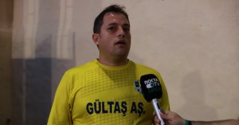 Şenol Çiçek: Amatör spora yatırımlarımız devam edecek