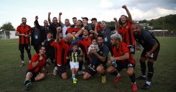 Gölcükspor’un Emre Okur’u VAR! “2-0”