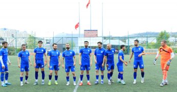 Dilovası Belediyespor DEVAM dedi!