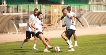 Kocaelispor’da her şey yolunda