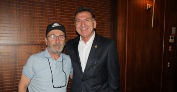 Turhan Sofuoğlu: Her geçen gün daha iyi oluyoruz