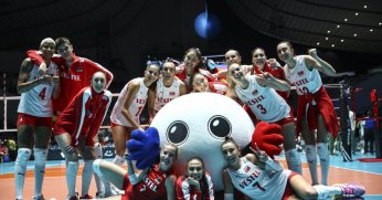 SAMBA’nın adı Filenin Sultanları! “3-0”