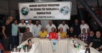 Ustalar 30 Eylül’de başlıyor!