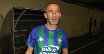 Amatör maçta değişiklik