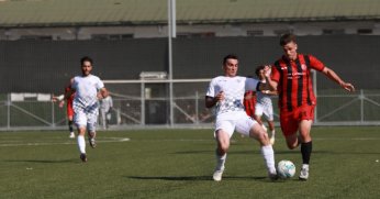 Bağdatspor’da Oğuzhan böyle istedi “1-3”