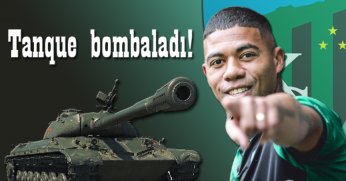 Bu çocuk çok can yakacak! Bombacı Tanque! “0-2”