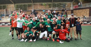 Şeen ola Hisareyn şeeeen ola!  “2-3”