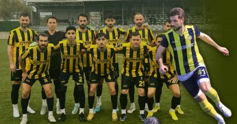 Arslanbey Gençlerbirliği yağdı! “8-0”