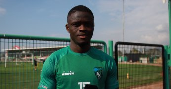 Affettir kendini Fofana!