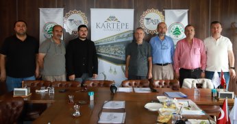 Geredeliler’den güzel organizasyon