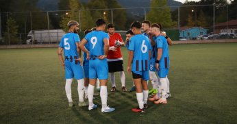 Süper Amatör Lig A Grubu’nda pazar mönüsü