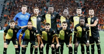 İstanbulspor rekor kırdı!