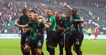 Kocaelispor istatistikleri de toparladı