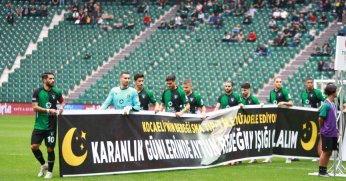 AYTUN BEBEK’E TAM DESTEK