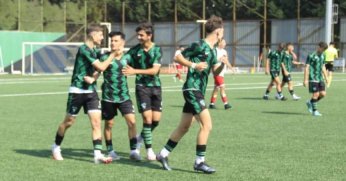 Şampiyon 3 puanla başladı! “3-1“