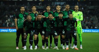 Kocaelispor maça iyi konsantre olamamış “1-1”