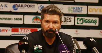 Hakan Kutlu: Kocaelispor VAR sayesinde kazandı