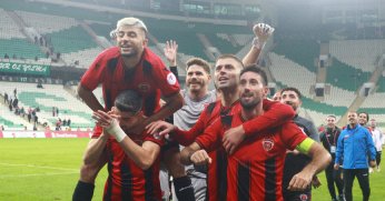 Gölcükspor da olmasa! 