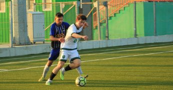 Uzuntarla’yı tutabilene aşk olsun “2-0”