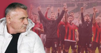 Sancaklı: Çok karakterli futbolculara sahibiz