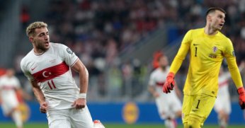 Barış Alper Yılmaz: Hocam dedi ben de yaptım