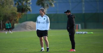 Kocaelispor’un aklında Tuzlaspor var